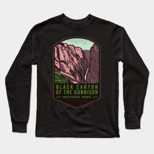 Black Canyon of the Gunnison National Park Long Sleeve T-Shirt